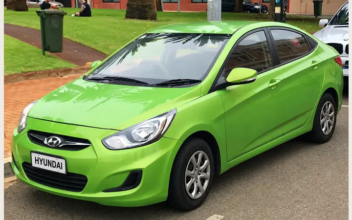 Hyundai Accent