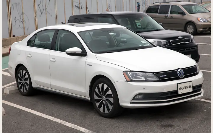 Volkswagen Jetta