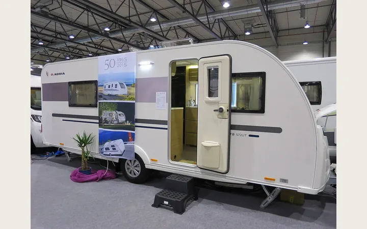 Çekme Karavan