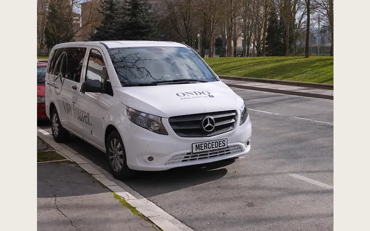Mercedes-Benz Vito VIP